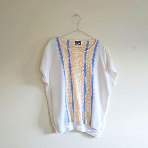 Vintage Women's Knit Tshirt